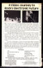 Gary Numan The Touring Principle Reissue Betamax Tape 1981